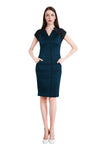 Muriella Sheath Dress