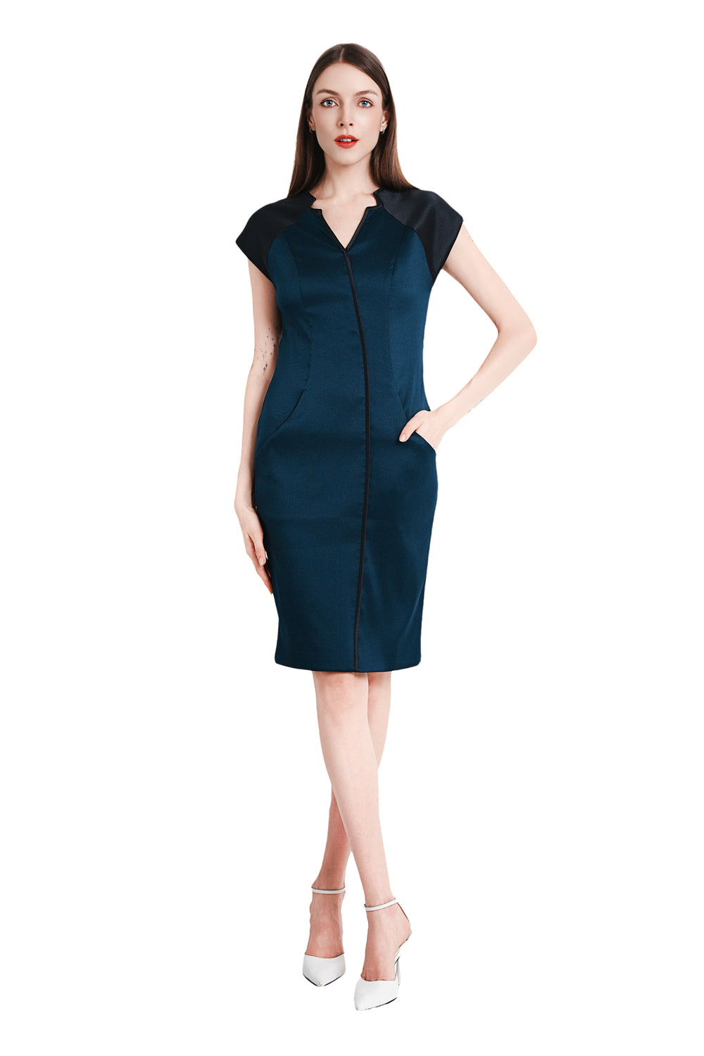 Muriella Sheath Dress