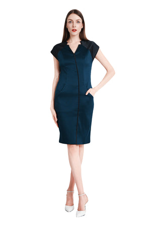 Muriella Sheath Dress
