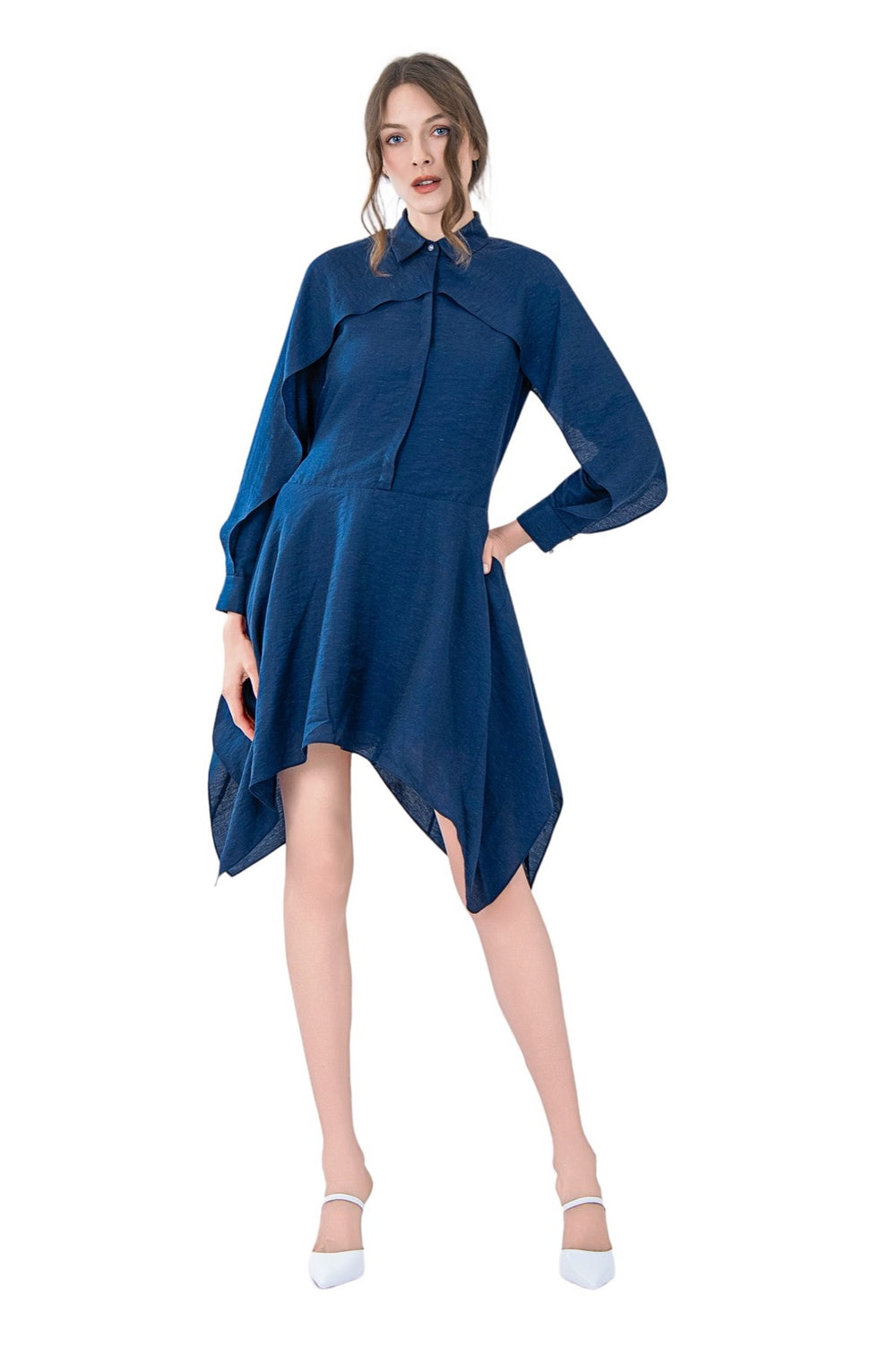 Sylvia Shirtdress