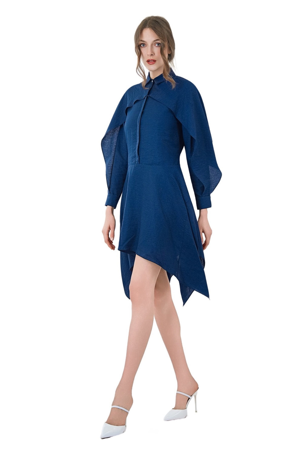 Sylvia Shirtdress