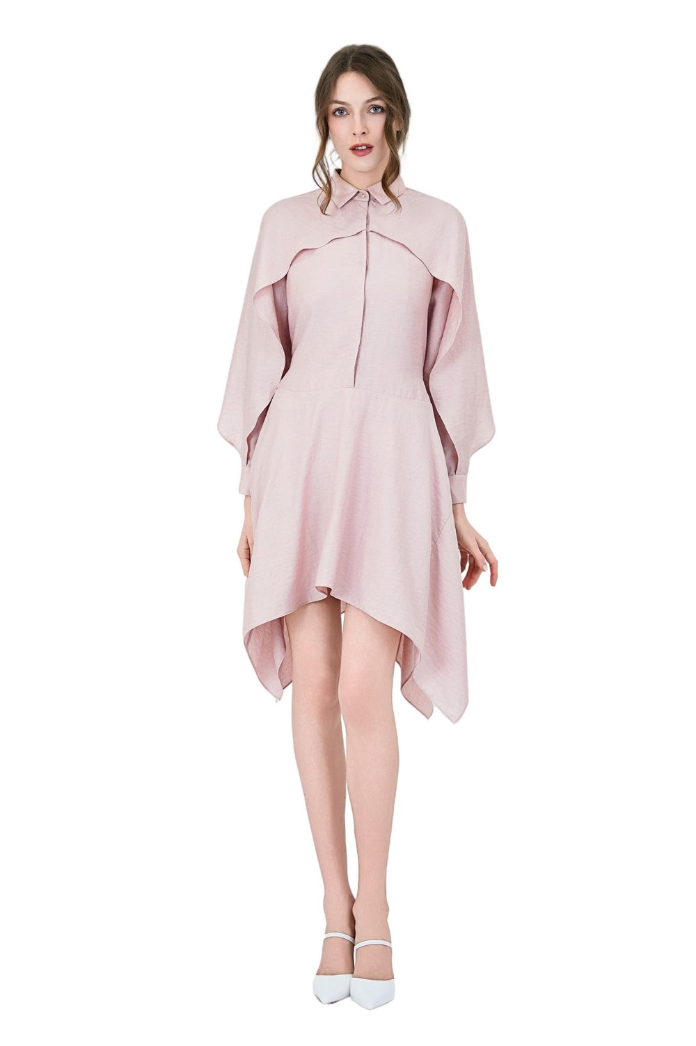 Sylvia Shirtdress