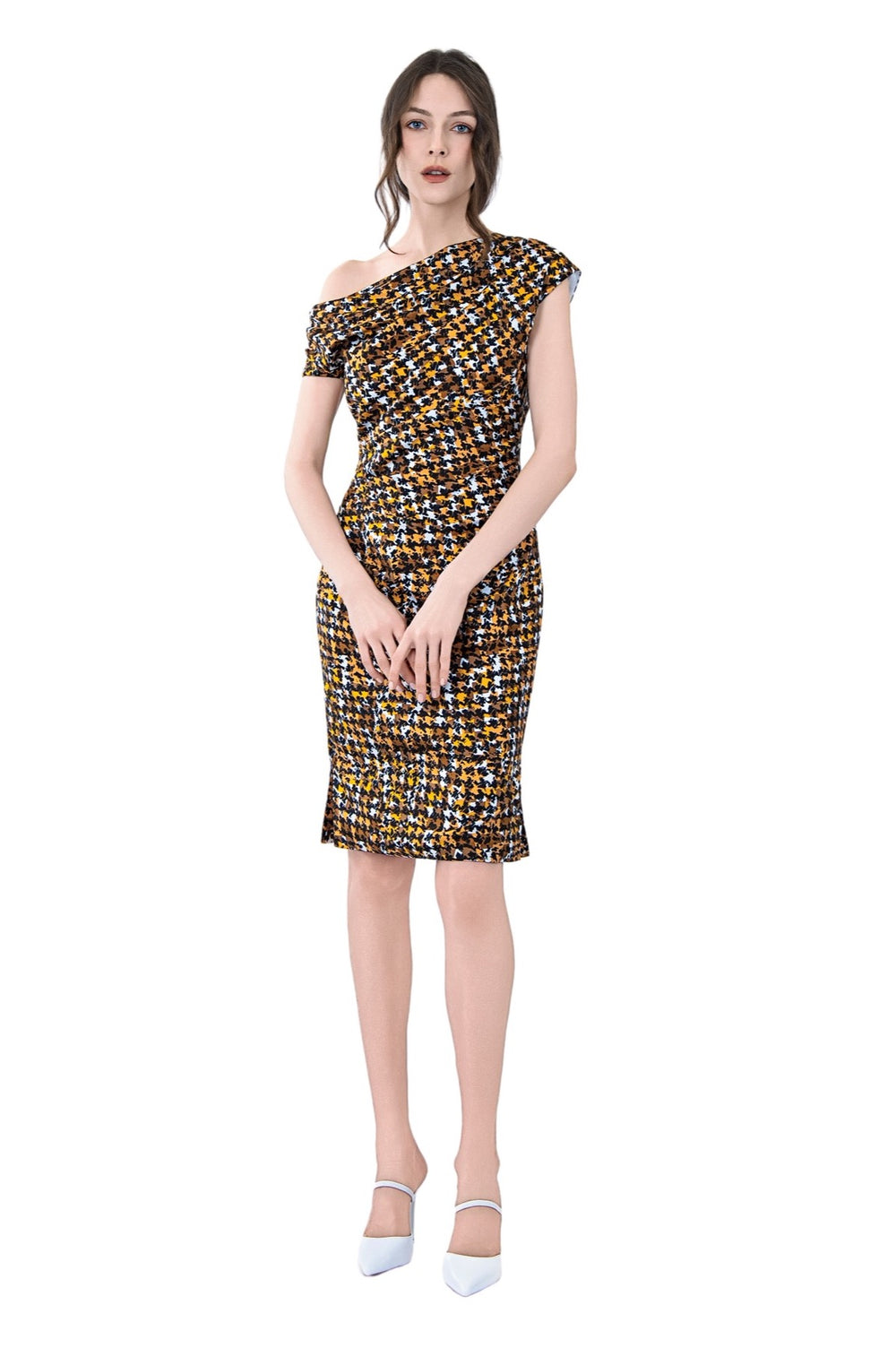 Cloris Dress