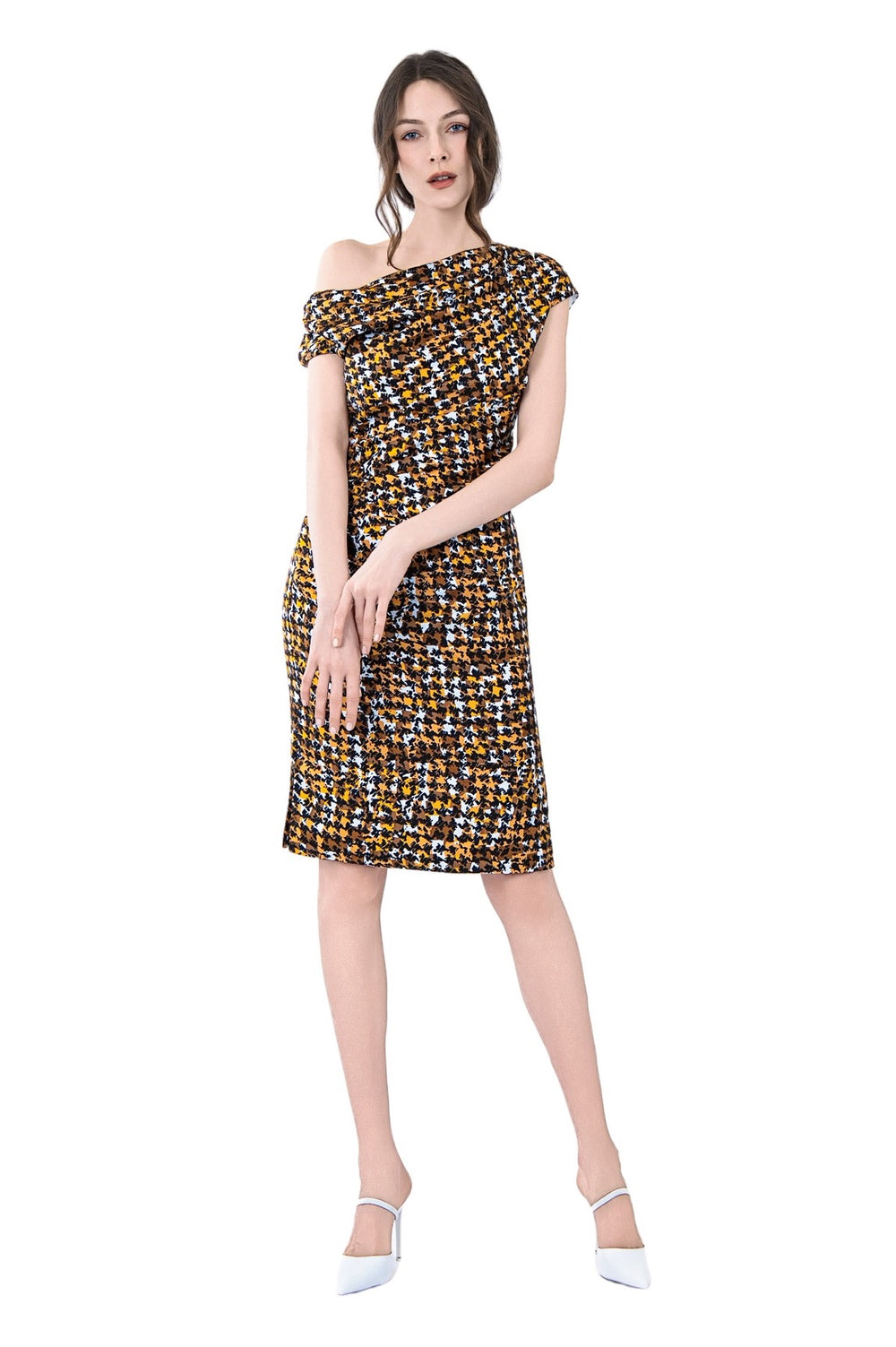 Cloris Dress