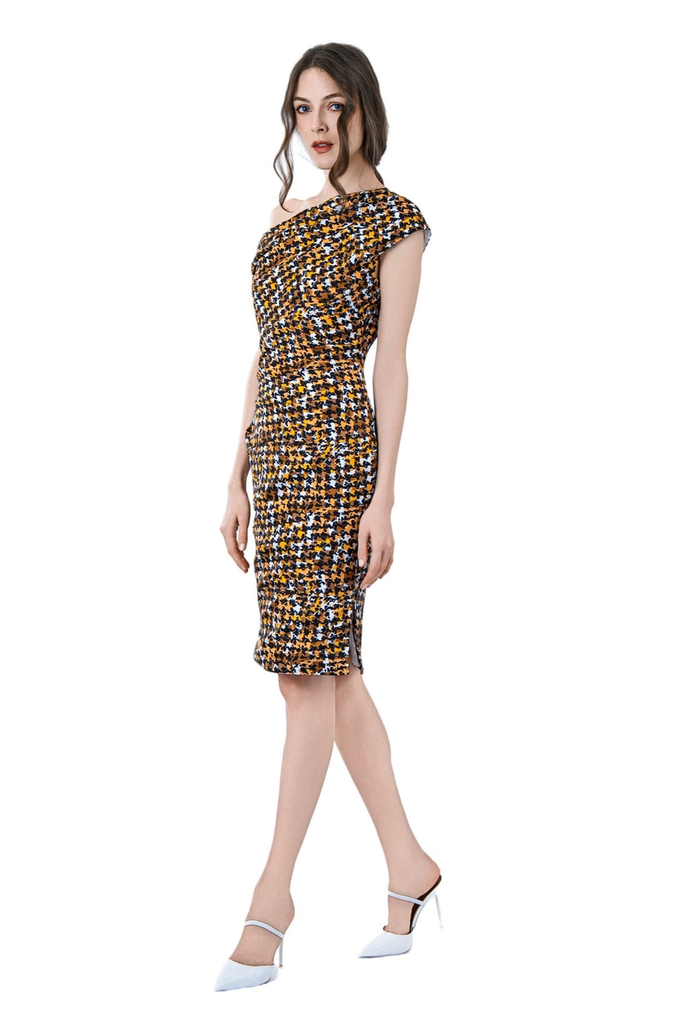 Cloris Dress