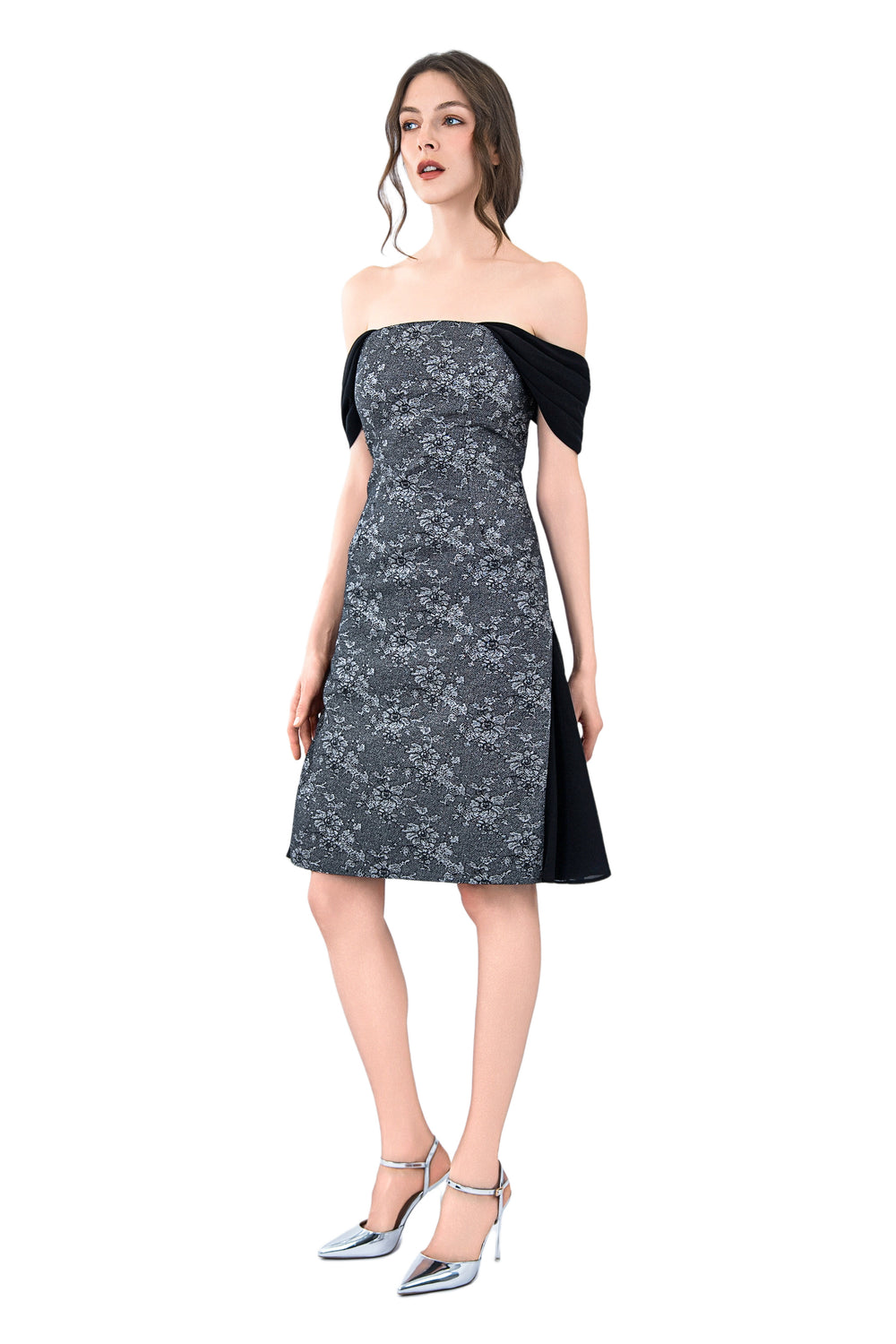Electra 3-way Convertible Dress