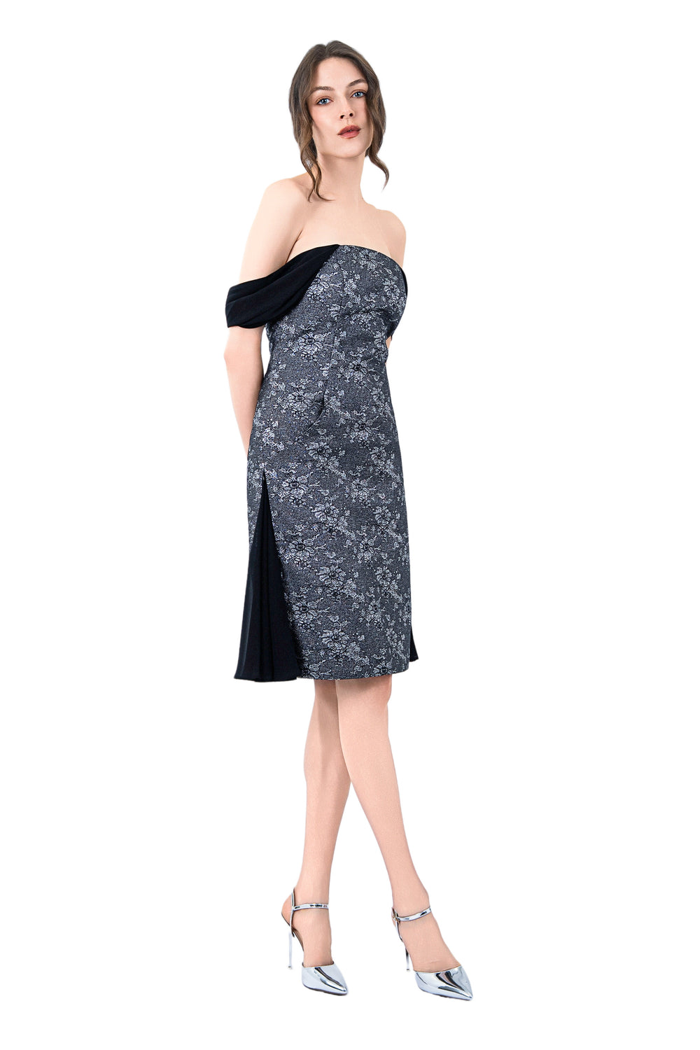 Electra 3-way Convertible Dress