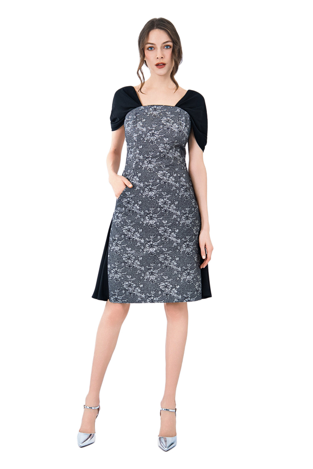 Electra 3-way Convertible Dress