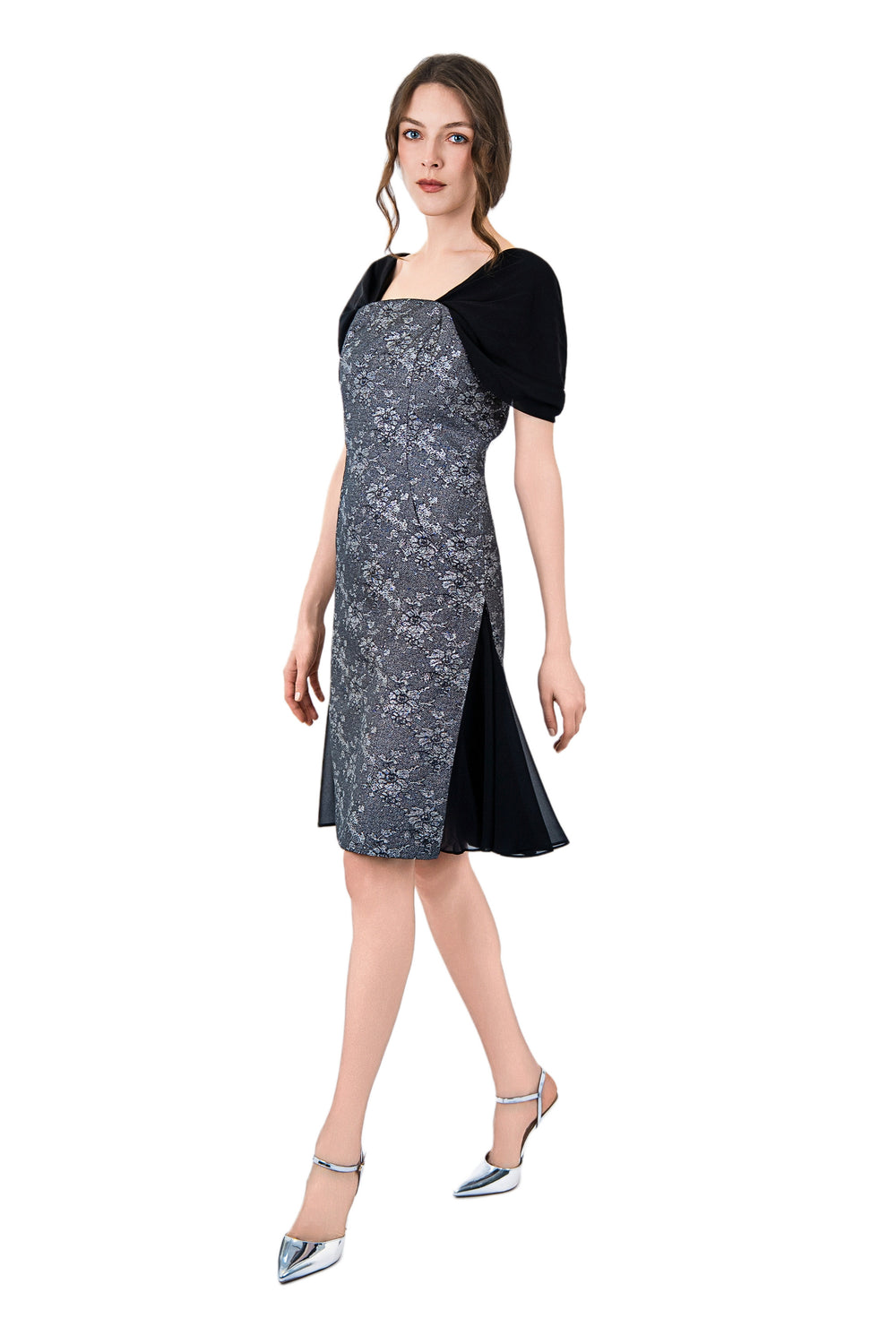 Electra 3-way Convertible Dress