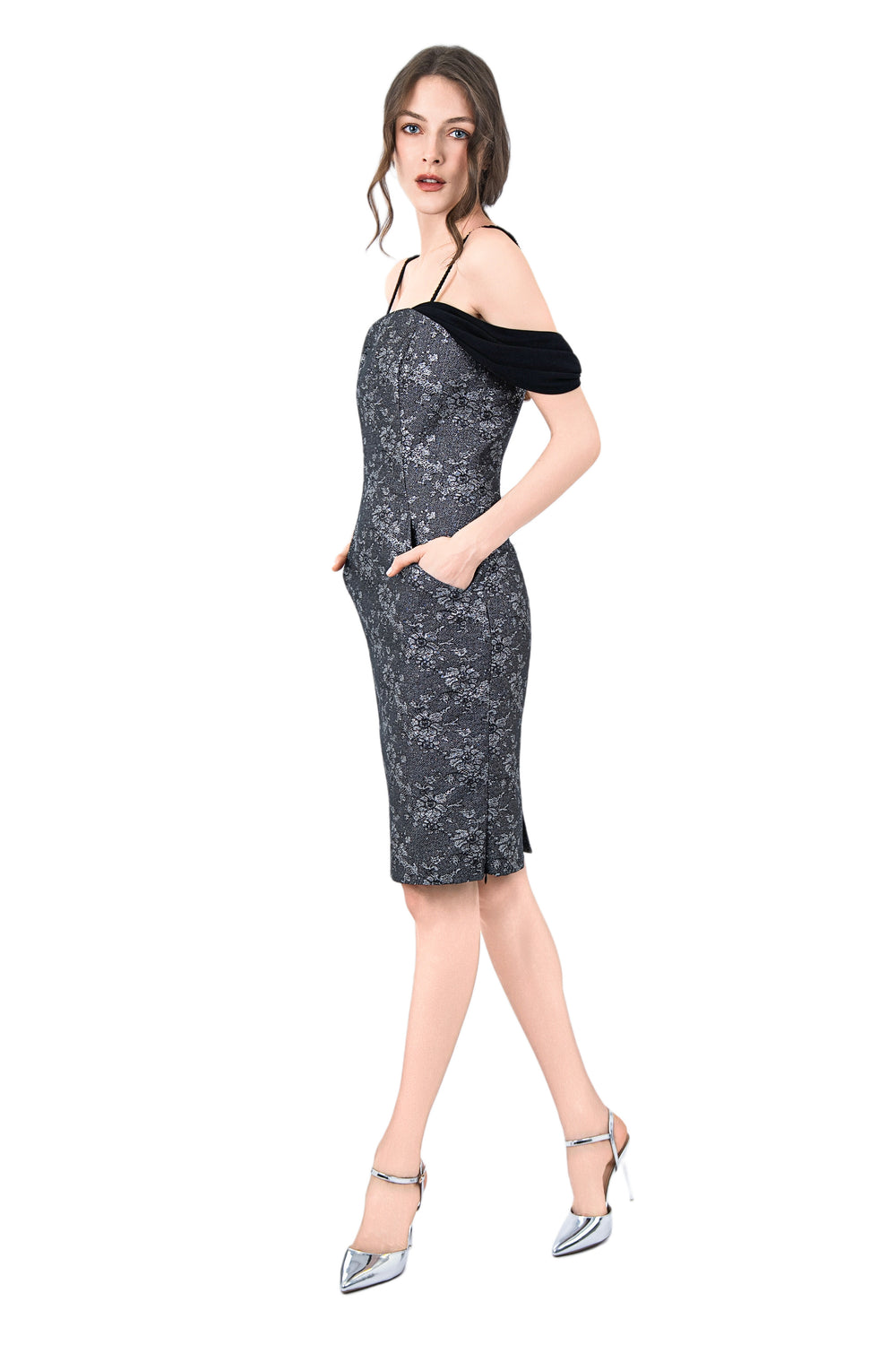 Electra 3-way Convertible Dress