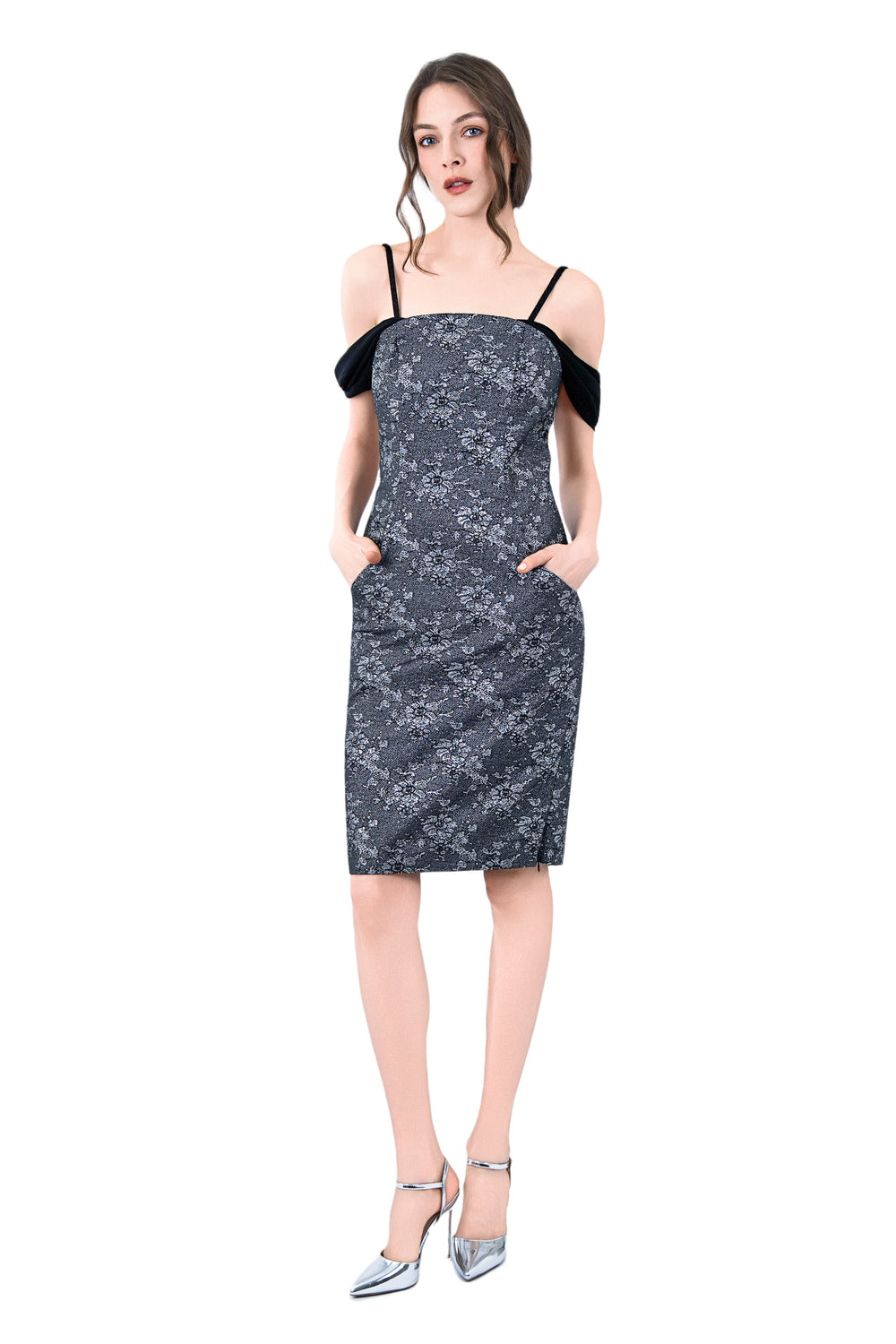 Electra 3-way Convertible Dress
