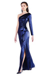 Rosia Velvet Gown
