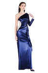 Rosia Velvet Gown