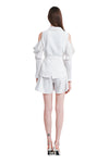 Siena Drape Sleeves Jacket