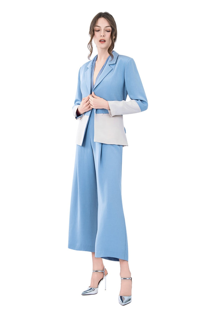 Jovanni 2-Toned Blazer