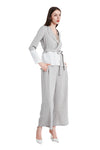 Zola Wide-leg Linen Pants