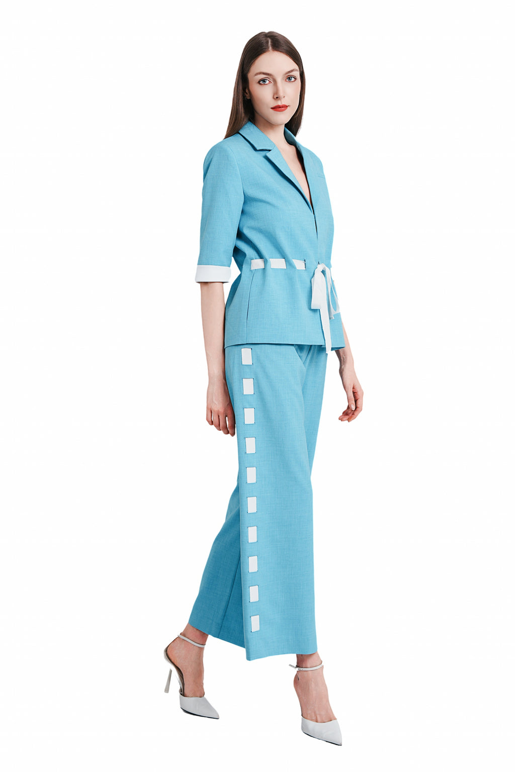 Shanni Straight Leg Trousers