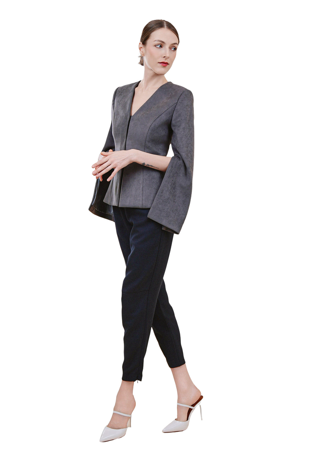 Jodi Suede Jacket