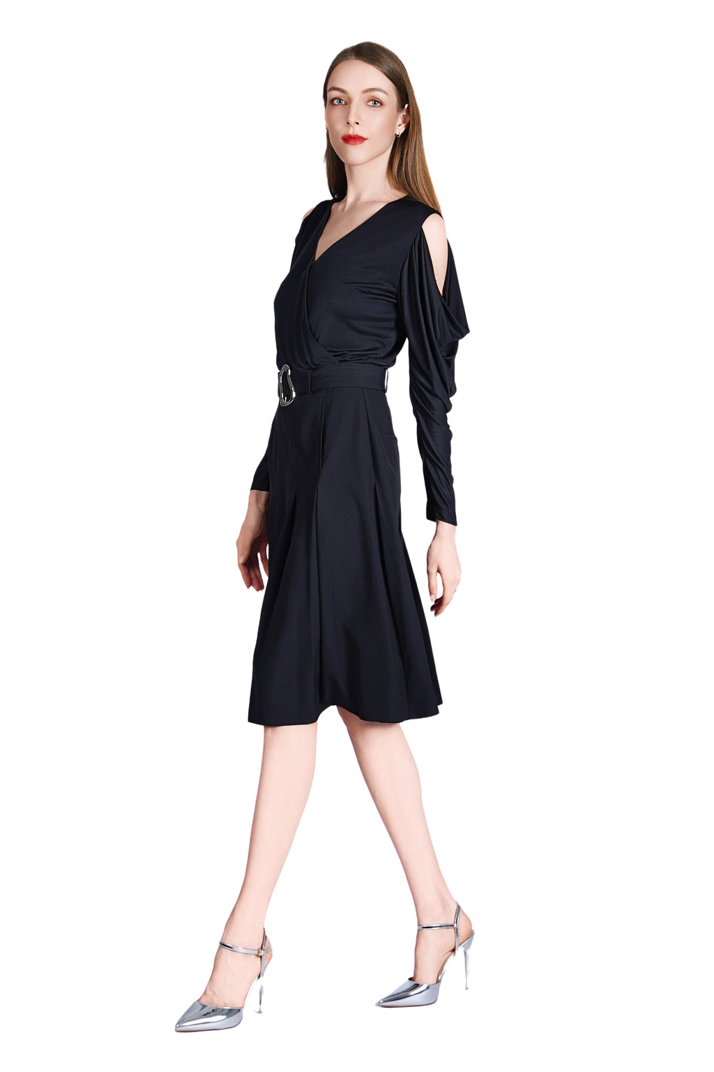 Betsey Pleated Skirt