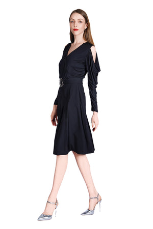 Betsey Pleated Skirt