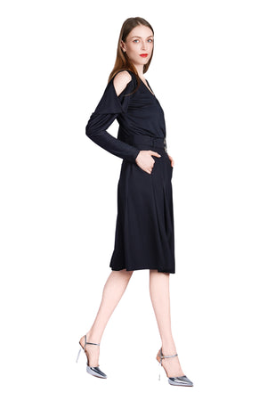 Betsey Pleated Skirt