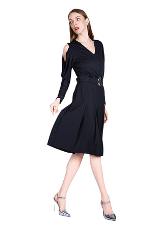 Betsey Pleated Skirt