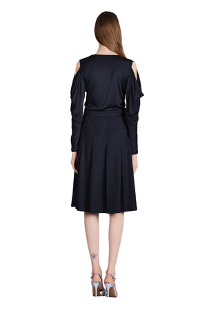 Betsey Pleated Skirt