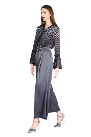 Ari Satine Wide Leg Trousers 2025 New Colors
