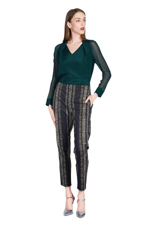 Jadina Trousers 2025 New Colors