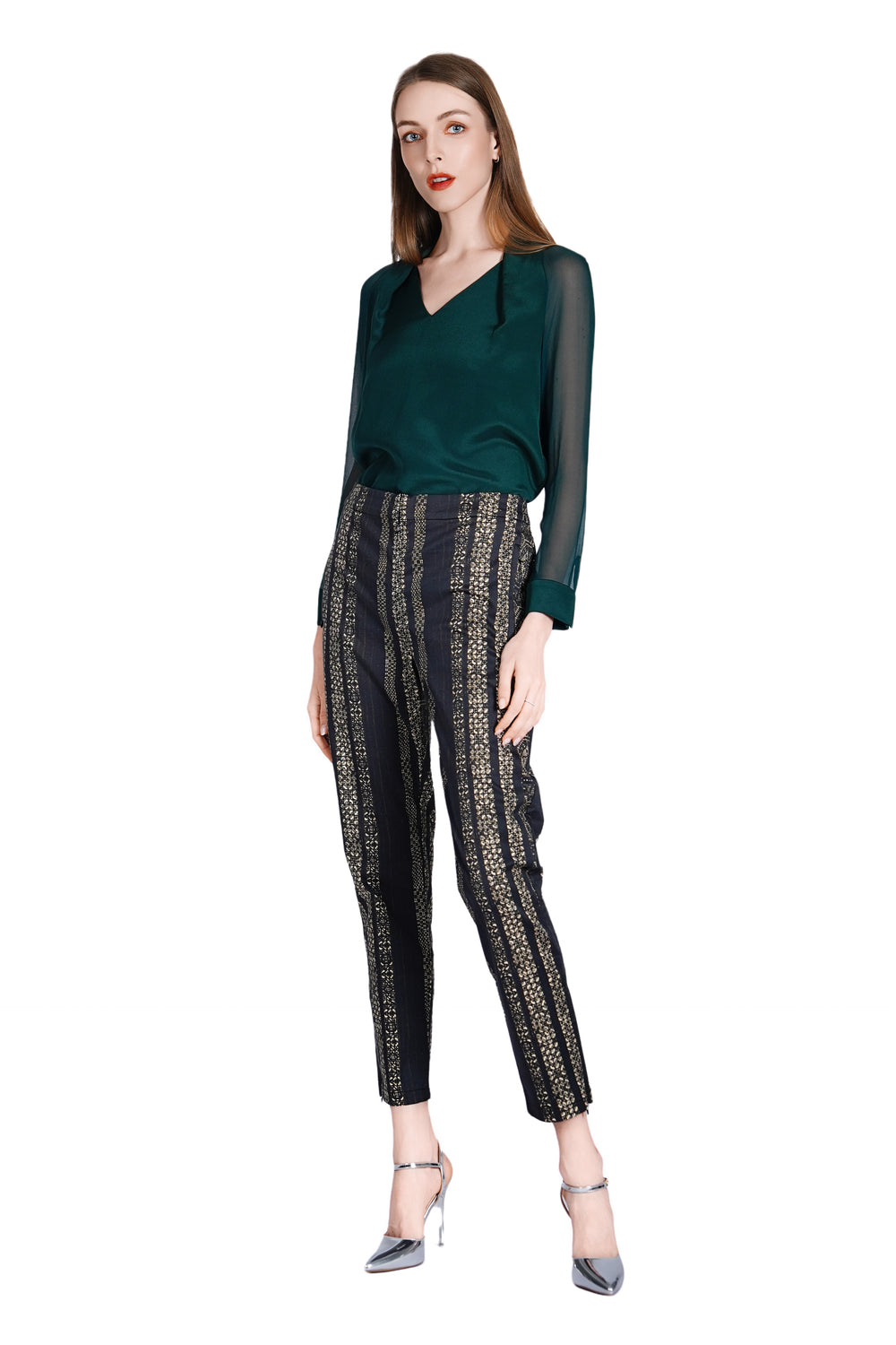 Jadina Trousers 2025 New Colors