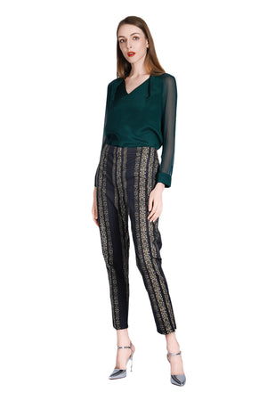 Jadina Trousers 2025 New Colors
