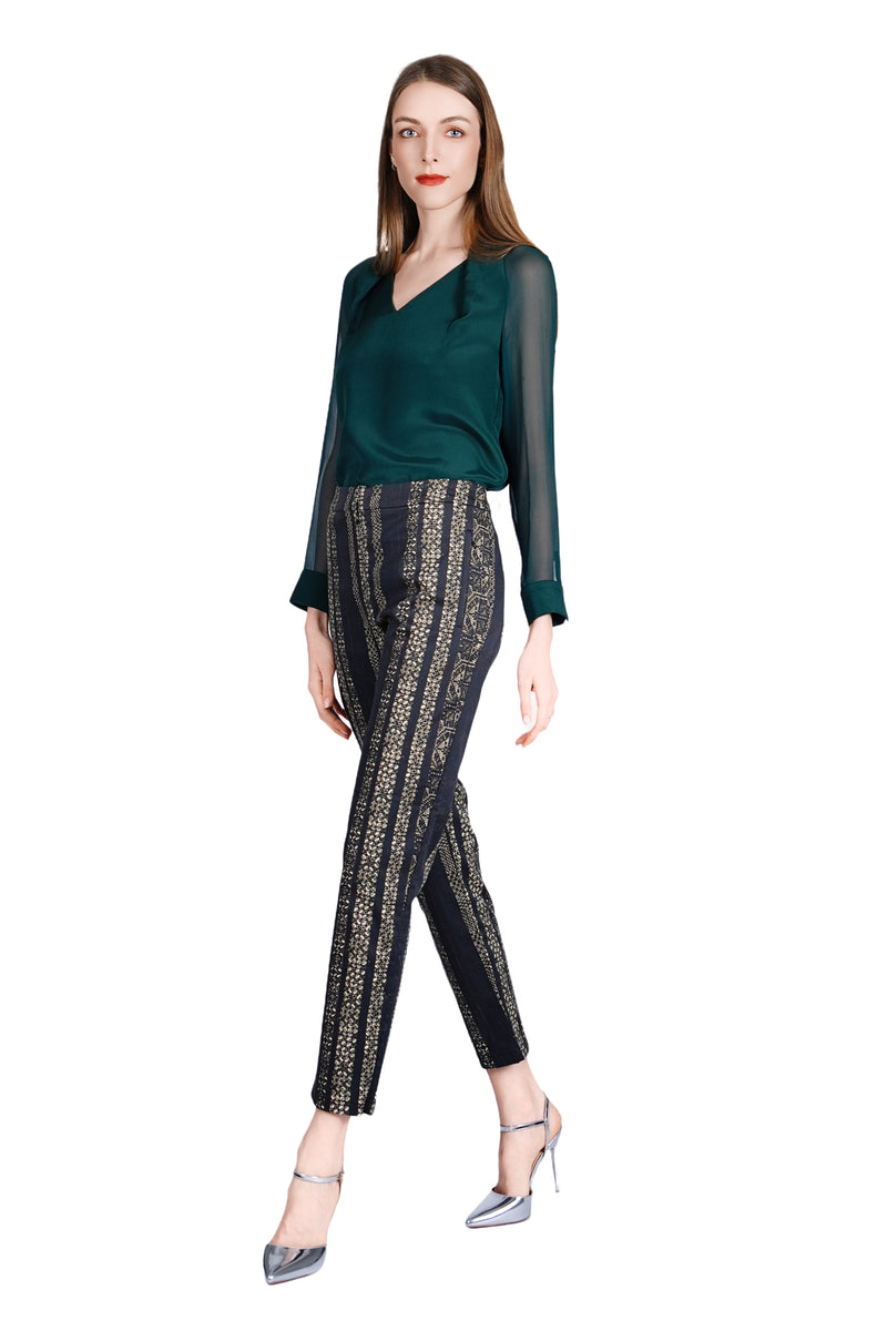Jadina Trousers 2025 New Colors