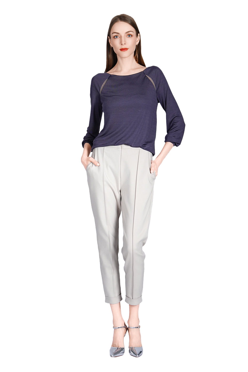 Bridget Jersey Top