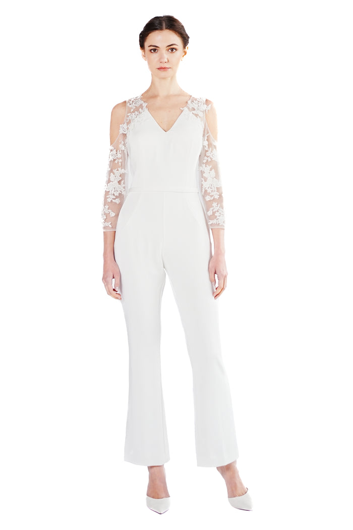 Cora Lace Jumpsuit
