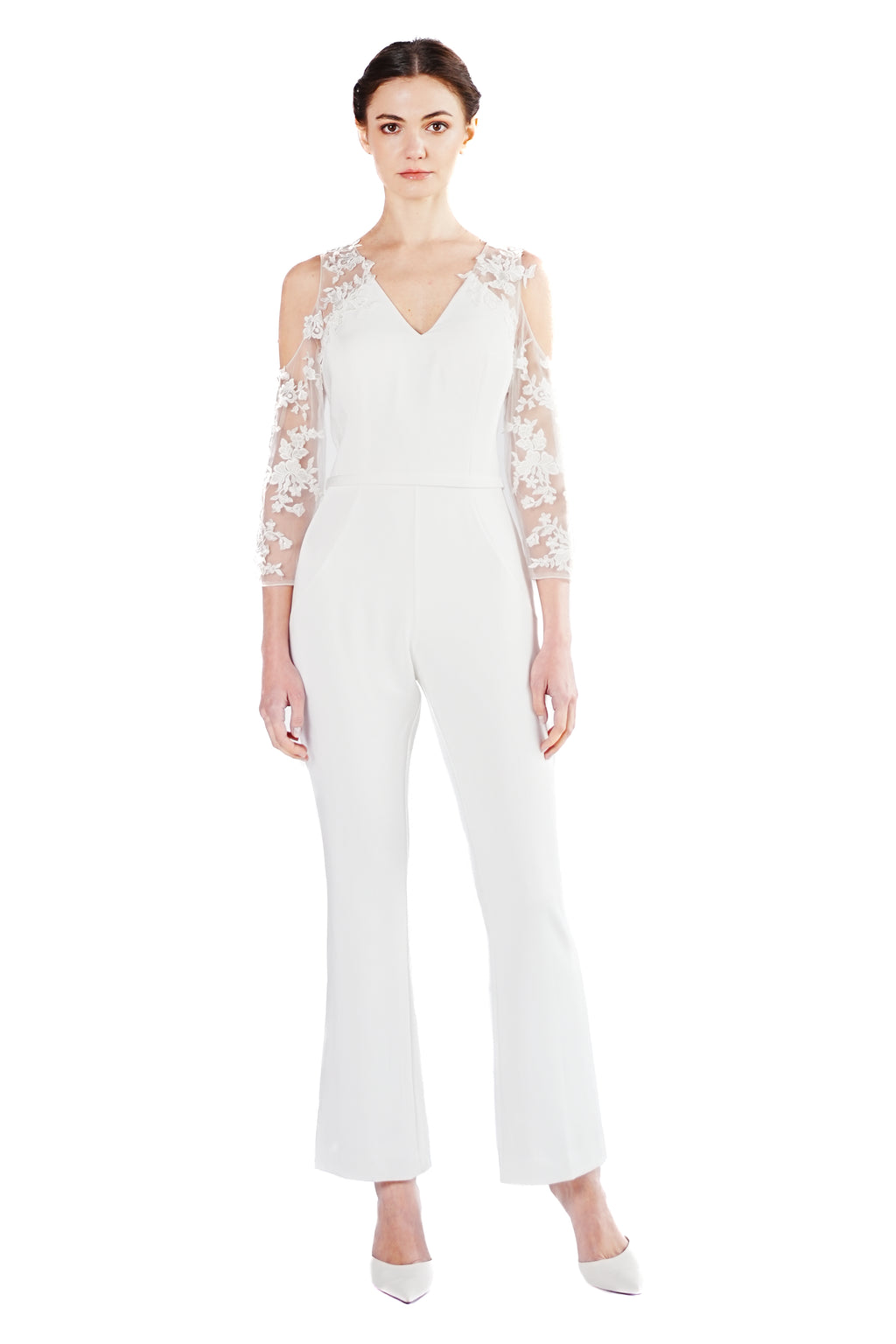Cora Lace Jumpsuit