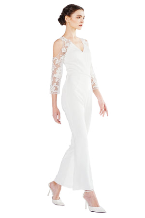 Cora Lace Jumpsuit