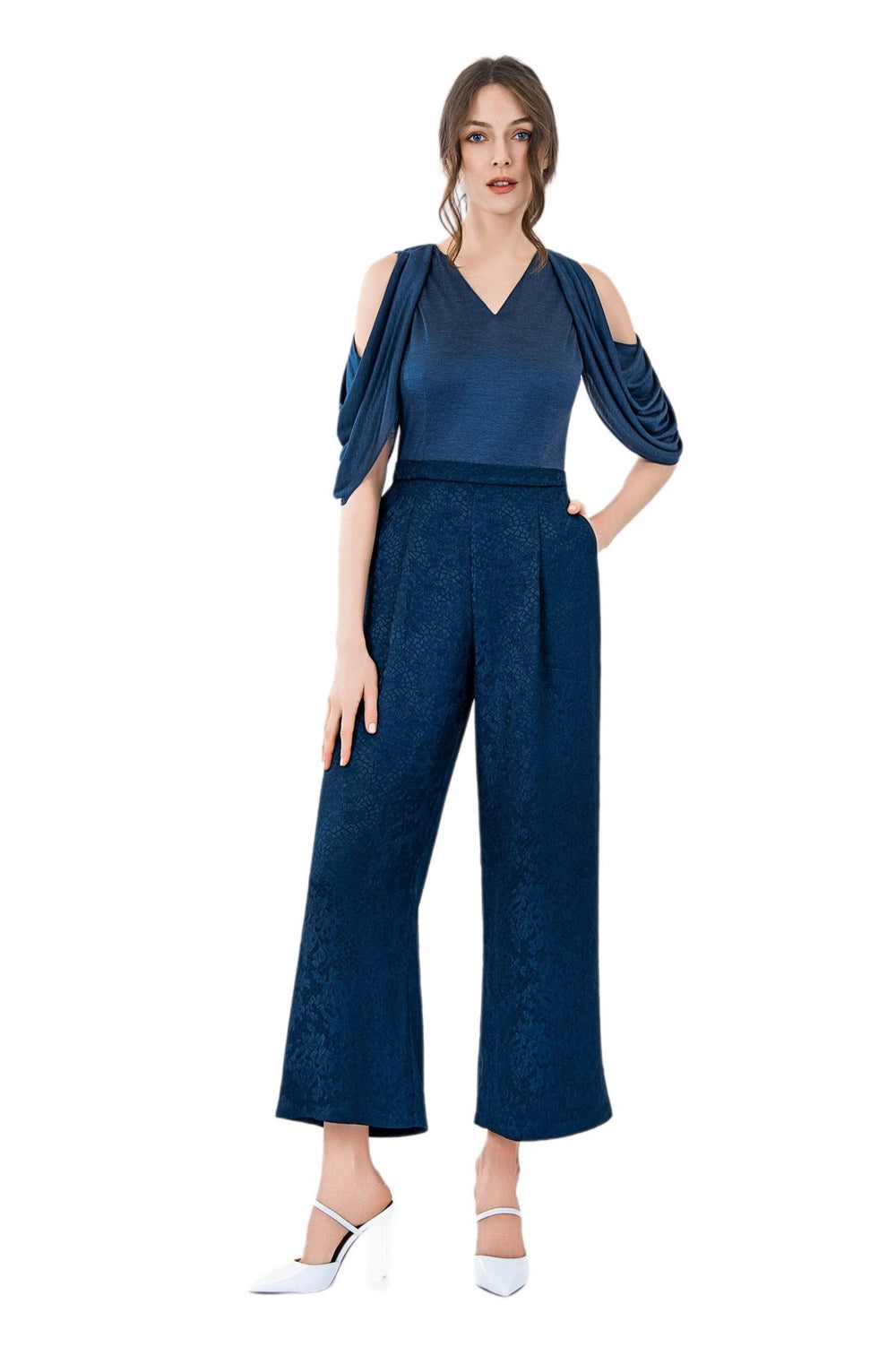 Thessaly Jumpsuit
