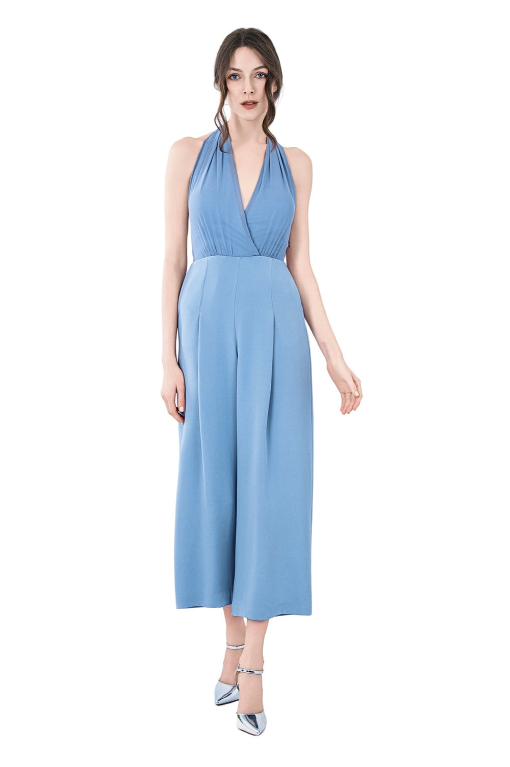 Aelia Halter Jumpsuit