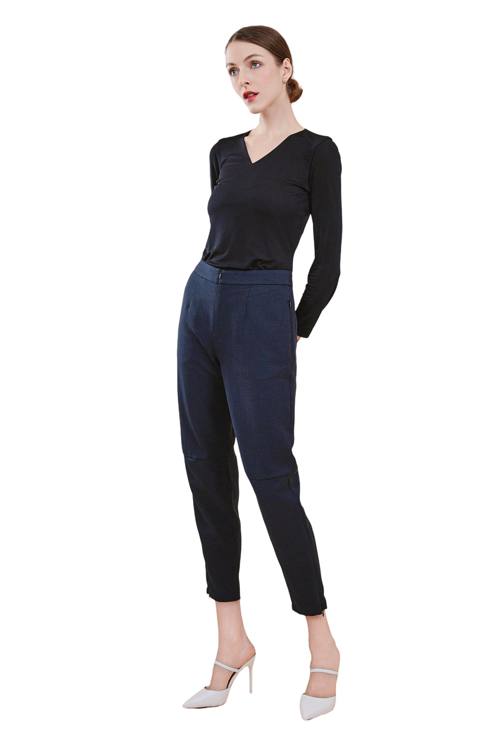 Signa Sculptural Trousers