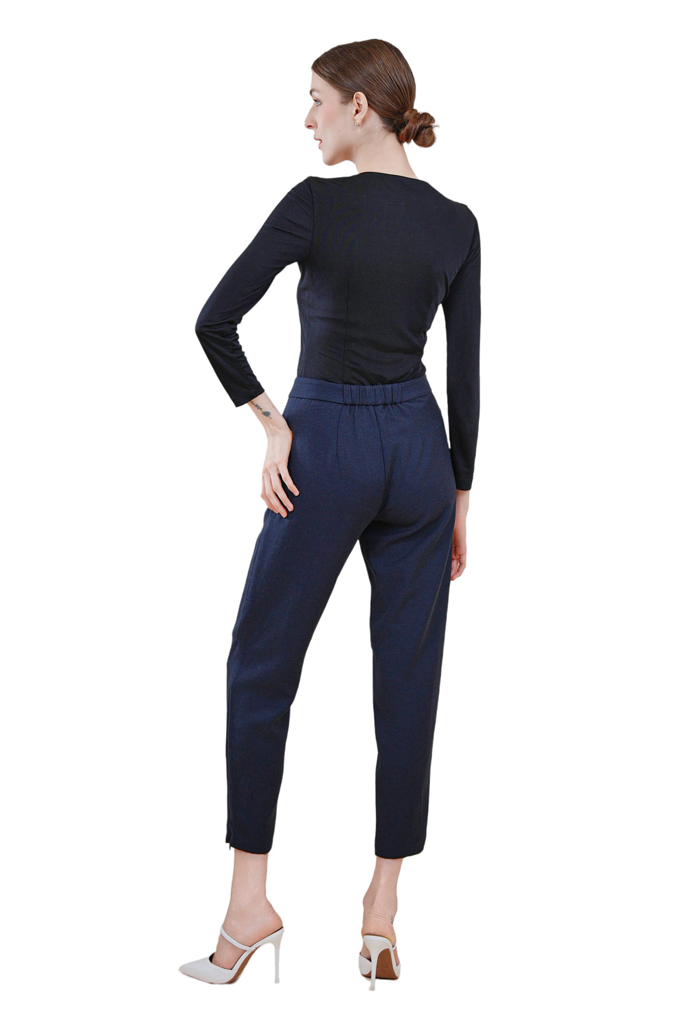 Signa Sculptural Trousers