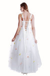 Monisa Tulle Butterfly Gown