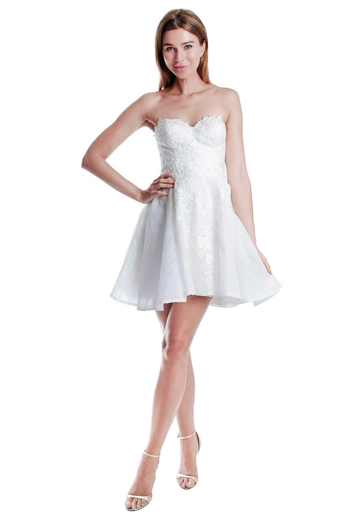 Roksanna Two pieces Gown