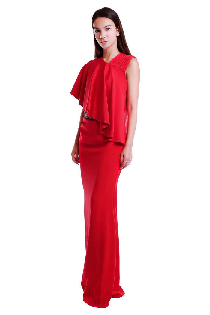 Sahara Sleeveless Gown