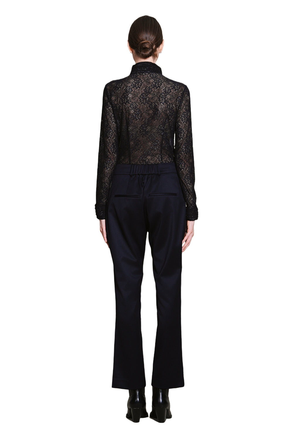 Sierra Luxe Lace Bodysuit