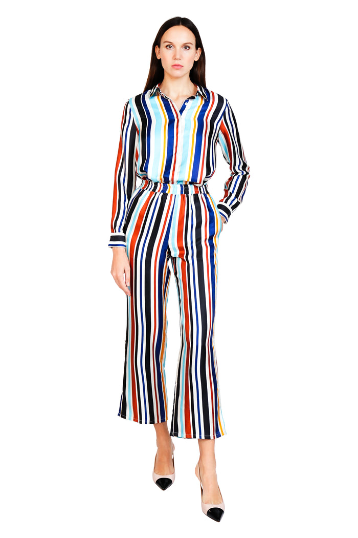 Rea Luxe PJ Style Shirt