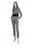 Wilda Silk Charmeuse Shirt