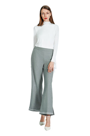 Alrich Embroidery Pants