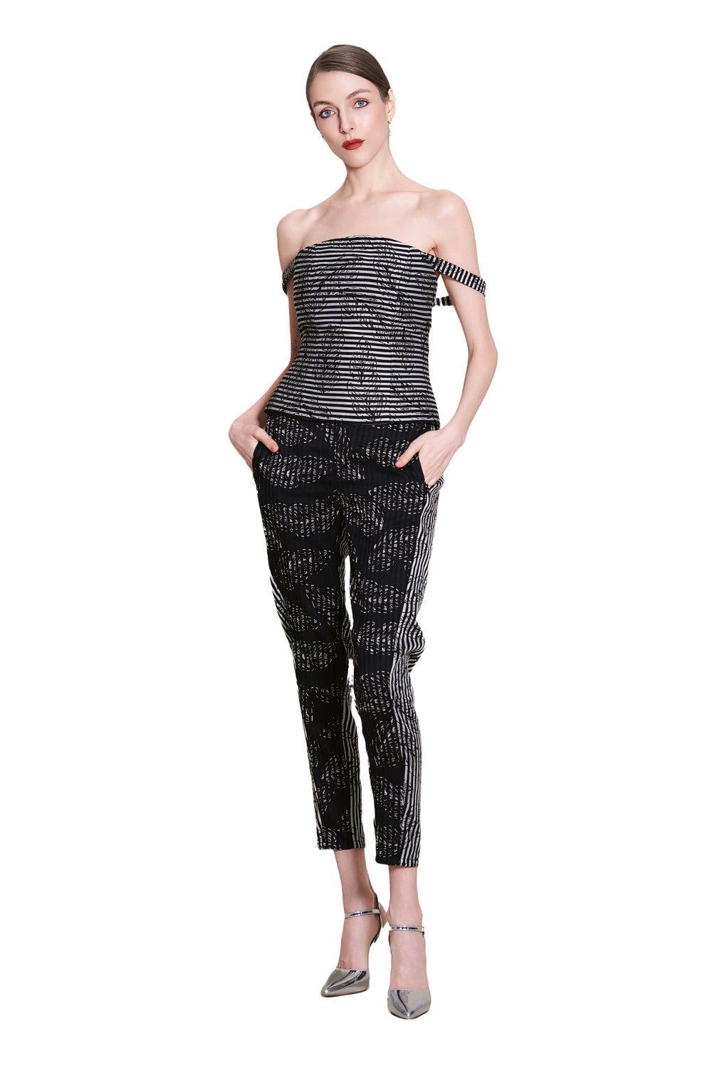Vina Corset Top