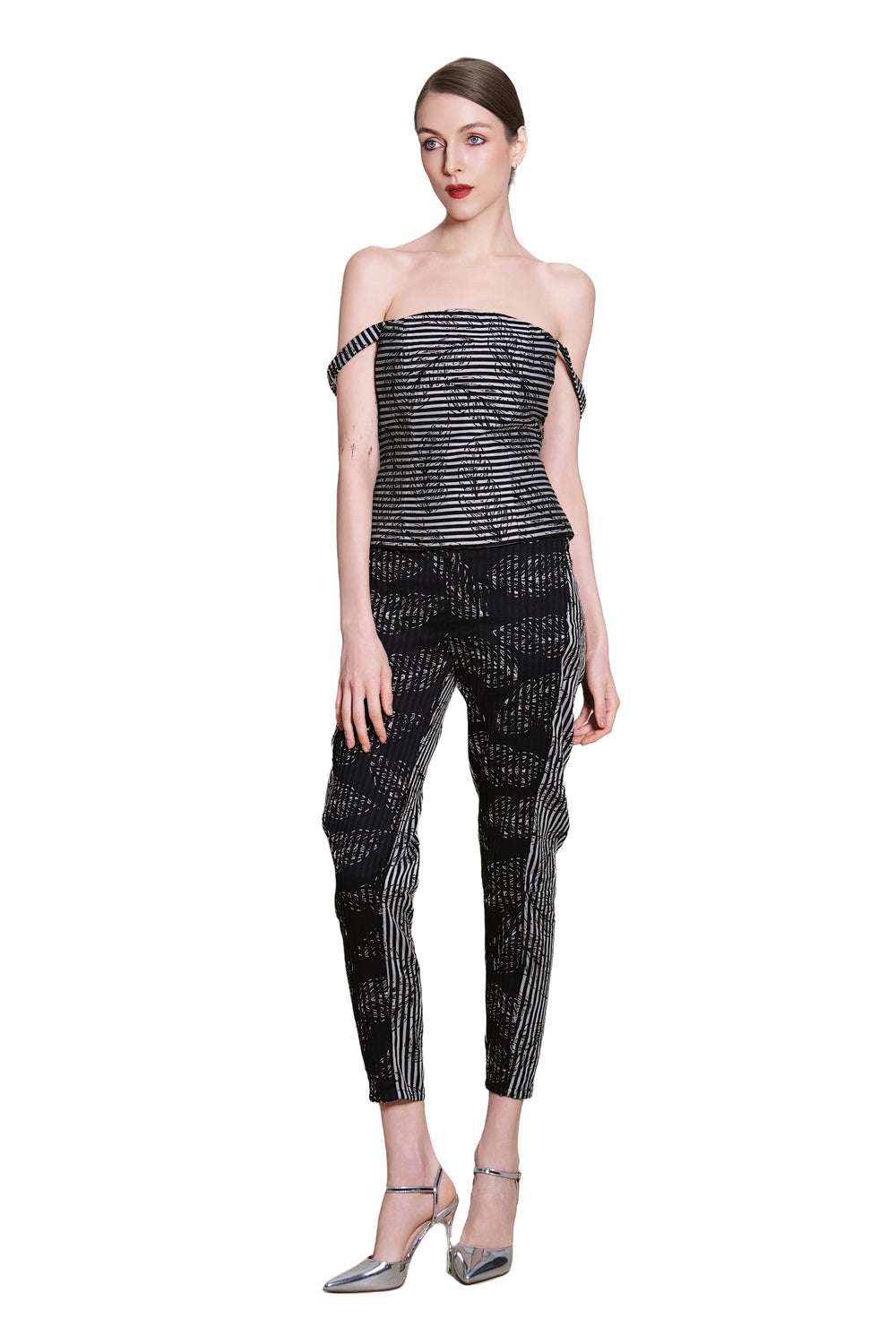 Vina Corset Top
