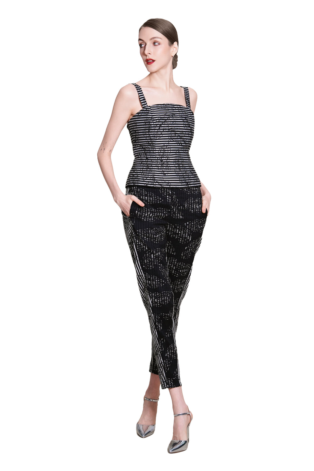 Vina Corset Top